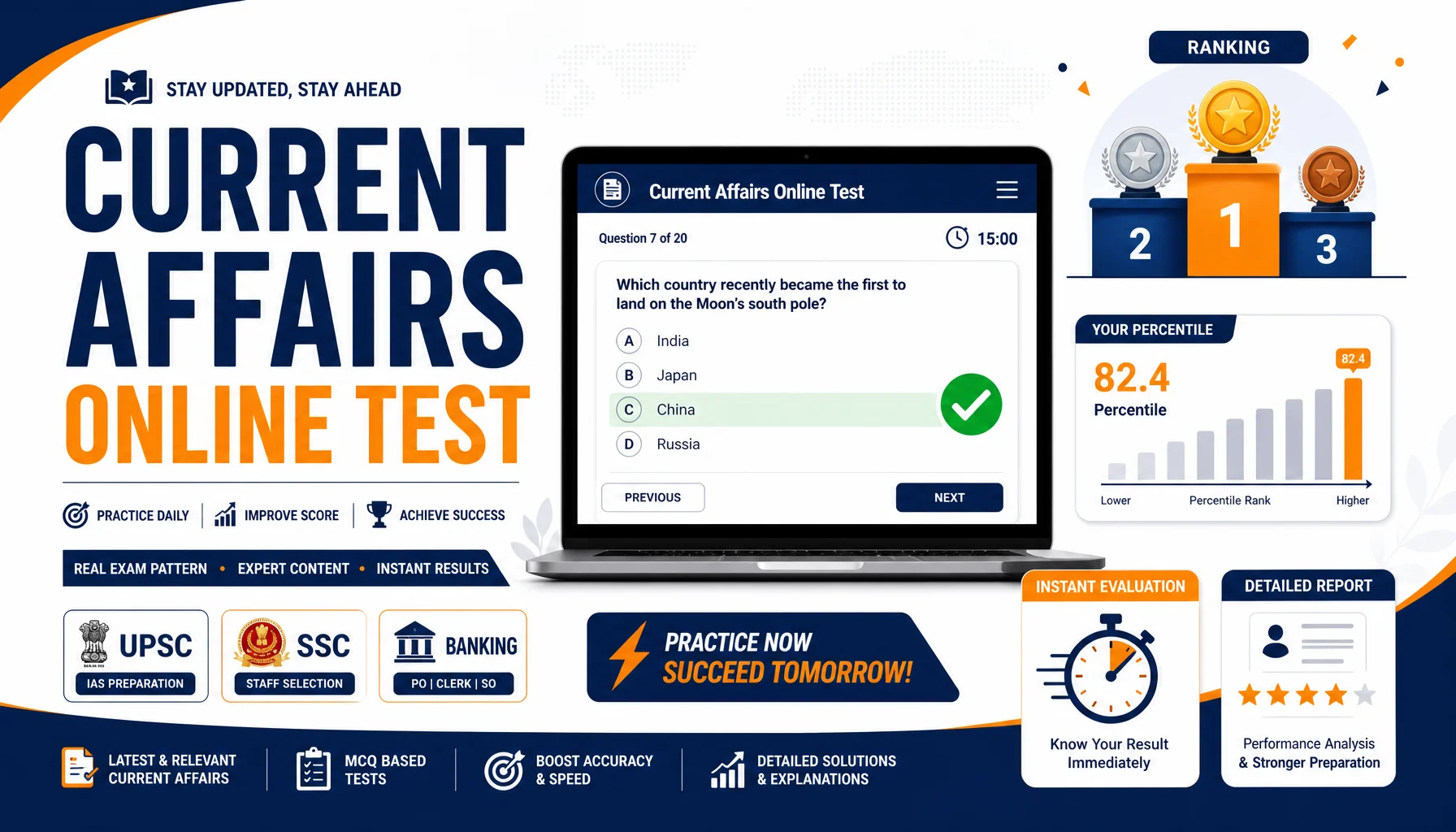 Daily Current Affairs PDF Download daily current affairs PDFs for UPSC, SSC, Banking & all competitive 