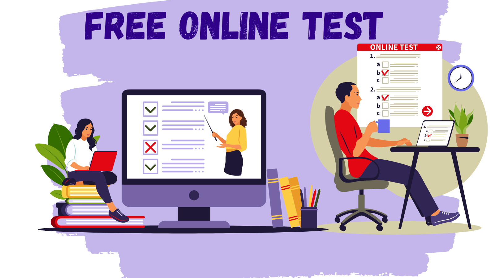 free online test